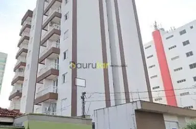 Apartamento para venda com 32 m² e 1 quarto em vila aeroporto bauru, bauru - sp