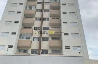 Apartamento com 3 quartos à venda na Rua Pedro Oliveira Tavares, Jardim Colonial, Bauru