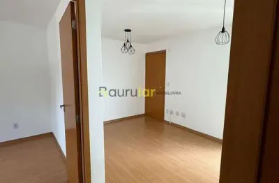 Apartamento com 2 quartos à venda na Rua Olavo Moura, Jardim Alvorada, Bauru