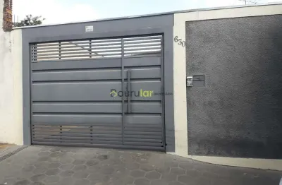 Casa com 2 quartos à venda na Rua Marechal Deodoro, Parque Hipódromo, Bauru