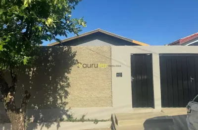 Casa para venda com 250 m² e 2 quartos em parque das nações, bauru - sp