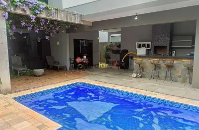 Casa em condomínio fechado com 3 quartos à venda na Rua Ricardo Pezzan, Quinta Ranieri, Bauru