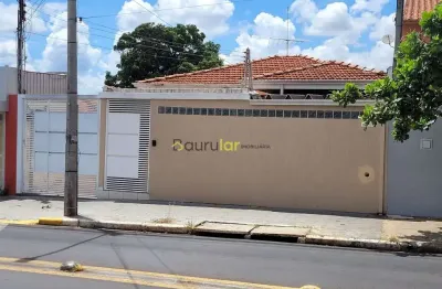 Casa com 2 quartos para alugar na Rua Bernardino de Campos, Vila Falcão, Bauru