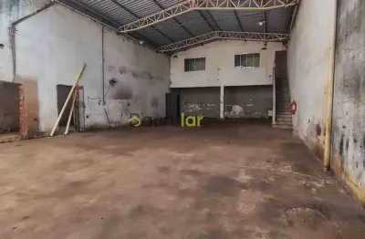 Barracão 250 m², com escritório - jd cruzeiro do sul, (bauru) - sp