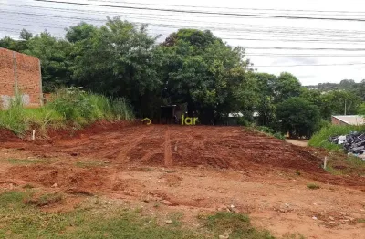 Terreno à venda na Rua Áurea Maldonado Gandara, Vila Zillo, Bauru