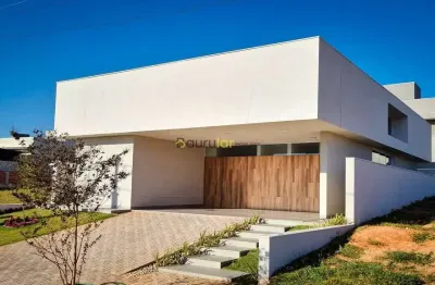 Casa à venda, condomínio residencial tamboré, bauru, sp