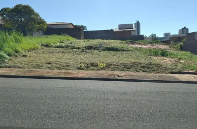 Terreno à venda na Rua Garça, Jardim Aeroporto, Bauru