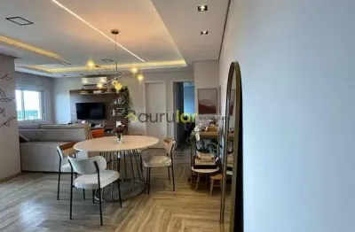 Apartamento à venda, parque residencial das camélias, bauru, sp