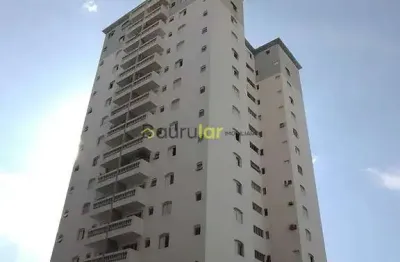 Apartamento com 3 quartos à venda na Rua Constituição, Vila Cardia, Bauru