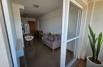 Apartamento 1 dorm para locação - ao lado bauru shopping, bauru/sp