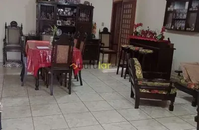 Casa 3 dormitórios à venda, alto higienópolis, bauru, sp