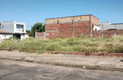 Terreno à venda na Rua Egídio Marafiott, Parque Jaraguá, Bauru