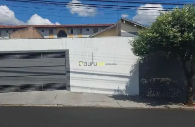 Casa com 3 quartos à venda na Rua Aviador Gomes Ribeiro, Jardim Brasil, Bauru