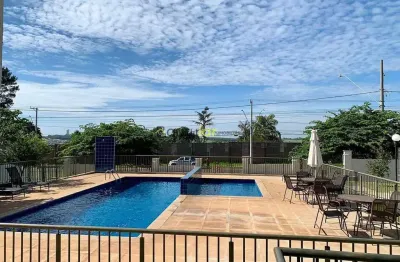 Apartamento à venda, residencial parque granja cecília b, bauru, sp
