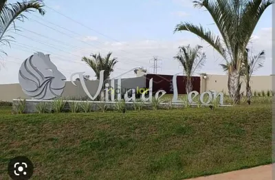 Terreno à venda, residencial villa de león, piratininga, sp