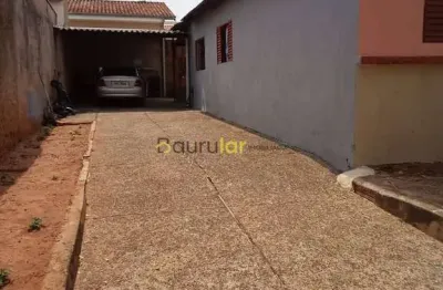 Casa com 2 quartos à venda na Rua Alto Juruá, Vila Lemos, Bauru