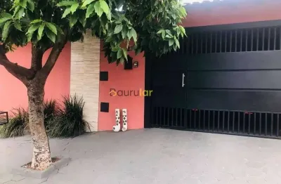 Casa com 4 quartos à venda na Rua Joaquim Ferreira da Costa, Jardim Vânia Maria, Bauru