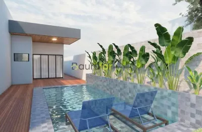 Casa com 3 quartos à venda na Rodovia Elias Miguel Maluf, Centro, Piratininga