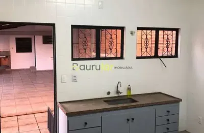 Casa com 4 quartos à venda na Rua Aviador José de Barros Silva, Jardim América, Bauru