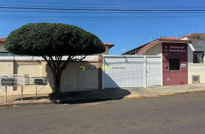 Apartamento para venda e locação, jardim terra branca, bauru, sp
