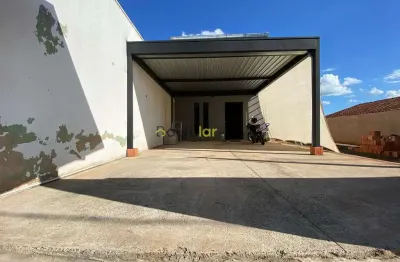 Casa com 2 quartos à venda na Rua Elvira Biancardi, Parque Santa Cecília, Bauru