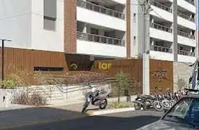 Apartamento citytowers, 2 dormitórios para venda e locação, jardim paulista, bauru, sp