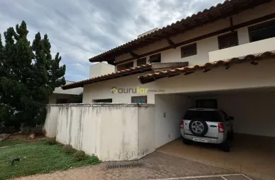 Casa em condomínio fechado com 3 quartos para alugar na Avenida José Vicente Aiello, Vila Serrão, Bauru