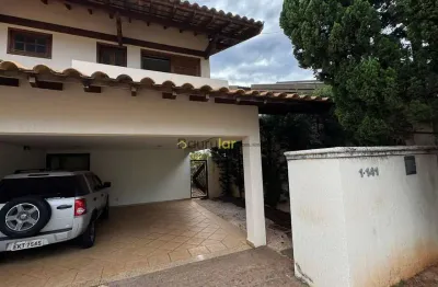 Casa em condomínio fechado com 3 quartos para alugar na Avenida José Vicente Aiello, Vila Serrão, Bauru