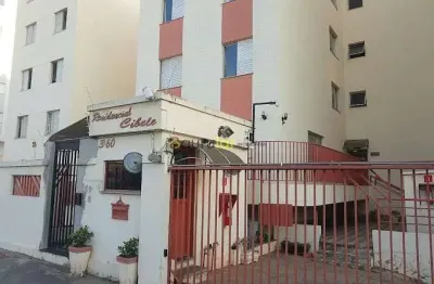 Apartamento com 2 quartos à venda na Rua Moysés Leme da Silva, Jardim América, Bauru