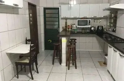 Casa com 3 quartos à venda na Rua Sorocabana, Vila Nova Santa Clara, Bauru