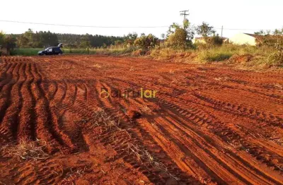 Terreno em condomínio fechado à venda na Rua Potiguara, Recanto Maricel, Bauru