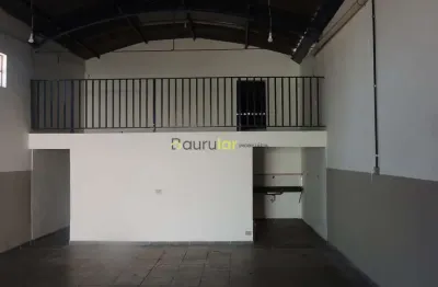 Galpão / barracão para locação, parque jaraguá, bauru, sp
