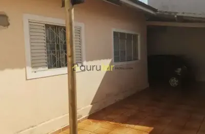 Casa com 2 quartos à venda na Rua Capitão Gomes Duarte, Vila Santa Clara, Bauru