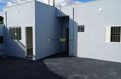 Casa com 2 quartos à venda na Rua Alfredo Rodrigues de Souza, Parque São João, Bauru