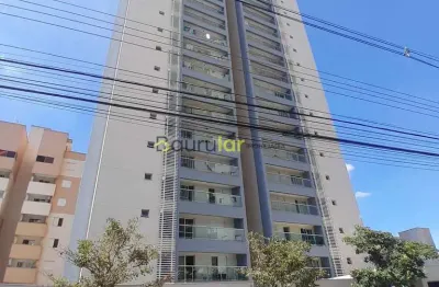 Apartamento com 1 quarto à venda na Rua Joaquim Fidélis, Vila Altinópolis, Bauru