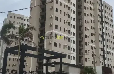 Apartamento à venda, parque residencial das camélias, bauru, sp