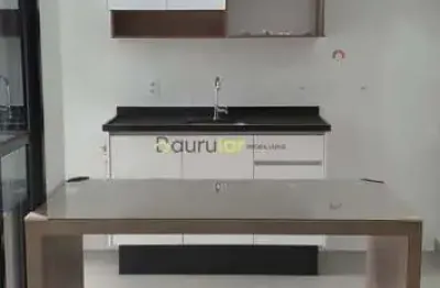 Apartamento com 3 quartos para alugar na Rua Severino Lins, Vila Aviação, Bauru