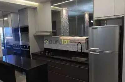 Apartamento à venda, residencial parque granja cecília b, bauru, sp