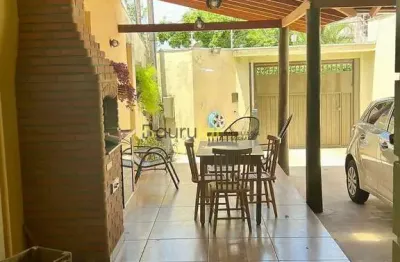 Casa com 3 quartos à venda na Rua Osório Volpato, Jardim Olímpico, Bauru