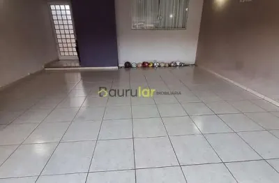 Casa com 3 quartos à venda na Rua Osório Volpato, Jardim Olímpico, Bauru