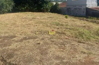 Terreno à venda na Rua Antônia Barbosa Schallmair, Residencial Nova Flórida, Bauru
