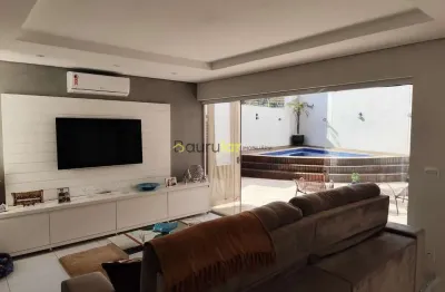 Casa em condomínio fechado com 3 quartos à venda na Avenida Antenor de Almeida, Jardim Colonial, Bauru