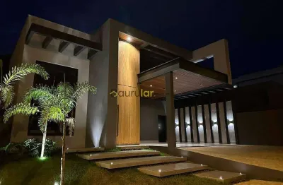 Casa em condomínio fechado com 3 quartos à venda na Avenida Comendador José da Silva Martha, Vila Santista, Bauru