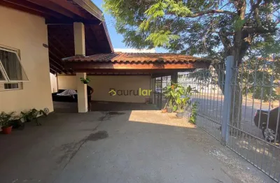 Casa com 4 quartos à venda na Rua Marçal de Arruda Campos, Vila Lemos, Bauru