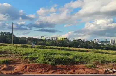 Terreno em condomínio fechado à venda na Avenida José Vicente Aiello, Parque das Nações, Bauru