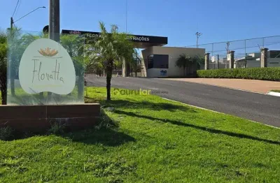 Terreno à venda, floratta nações residencial, bauru, sp