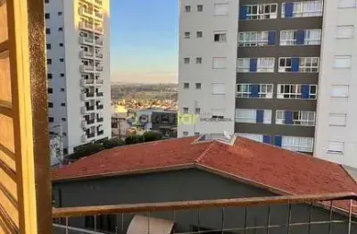 Apartamento à venda, edificio solar north west, bauru, sp