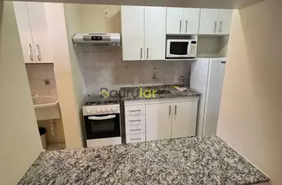 Apartamento para locação próximo a usc, edifício al koneitra, bauru, sp