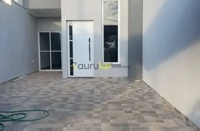 Casa com 2 quartos à venda na Rua Guilherme Telli, Jardim Jacyra, Bauru