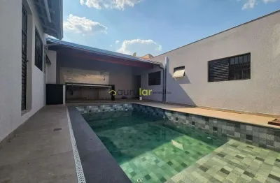 Casa com 3 quartos à venda na Rua Moacyr Zelindo Passoni, Vila Alto Paraíso, Bauru